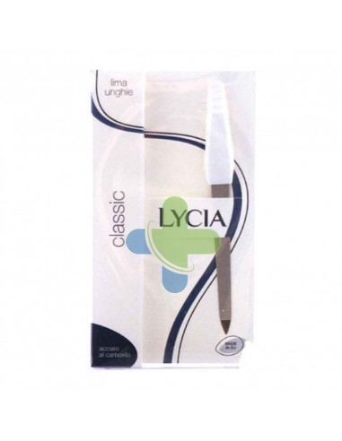 Sodalco Lycia Lima Unghie 125cm Cla6pz