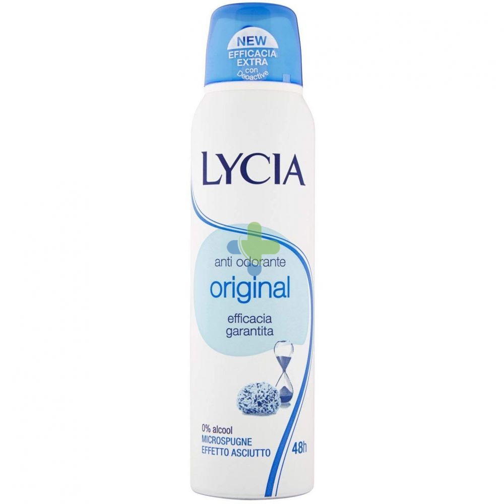 Sodalco Lycia Spray Original 150ml