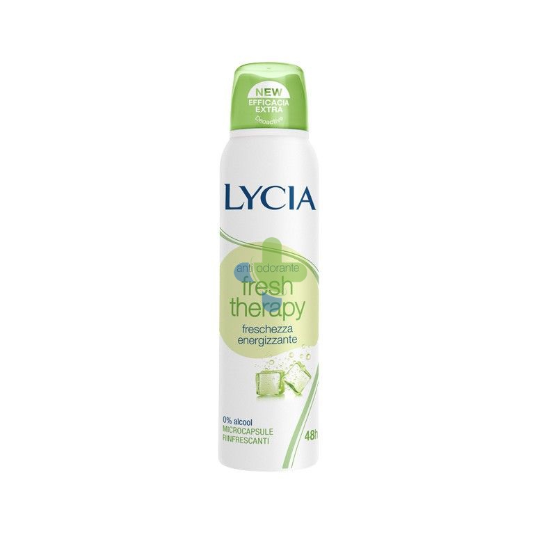 Lycia Spray Fresh Energy 150ml