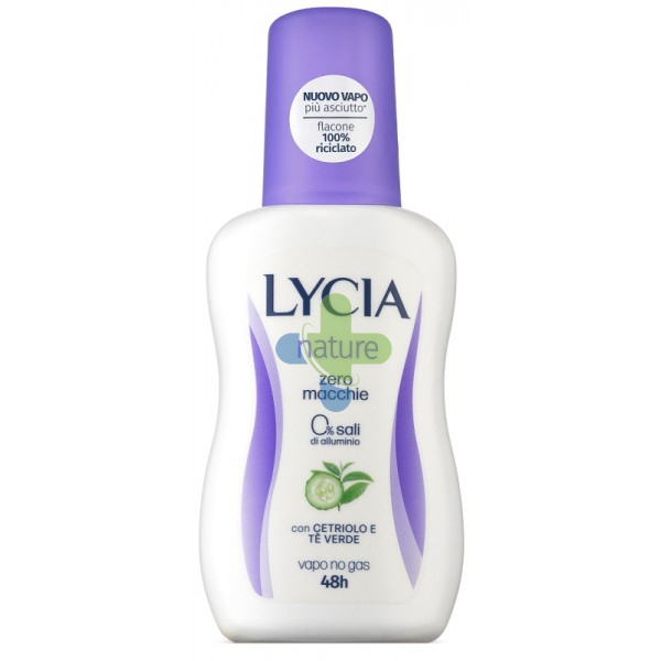 Sodalco Lycia Vapo Deo Nature 75ml