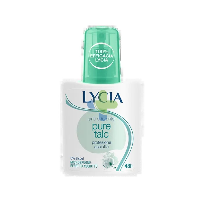 Sodalco Lycia Vapo Antitalcare 75ml