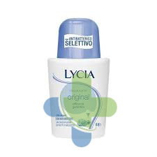 Sodalco Lycia Crema Antiodore Orig30ml