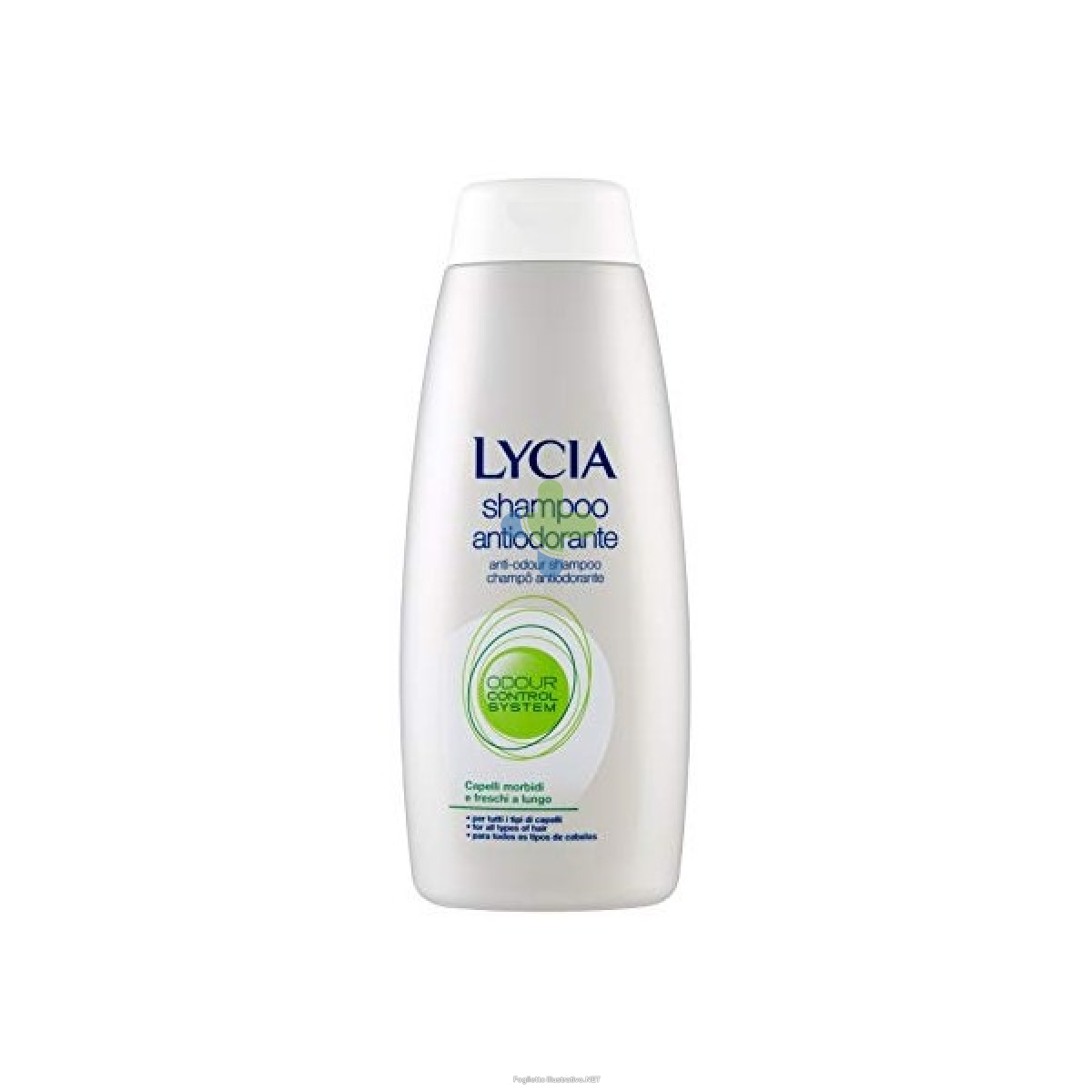 Sodalco Lycia Shampoo Antiodorante