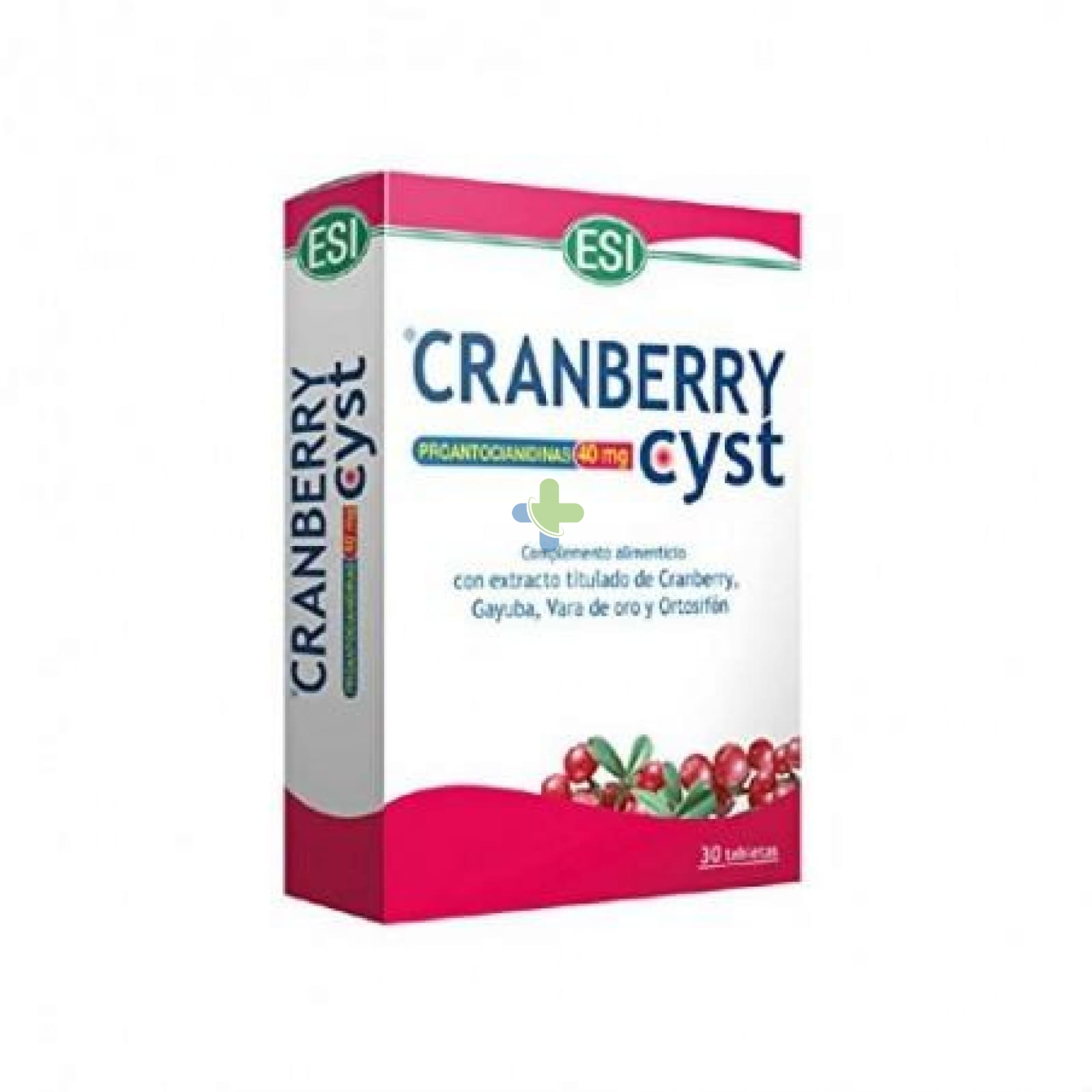 Tilab Cramberry Pompel Semi 40cpr