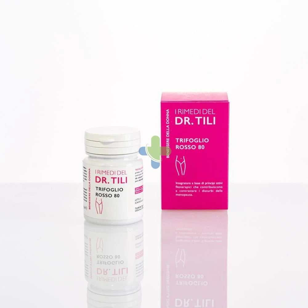 Tilab Trifoglio Rosso 90cpr