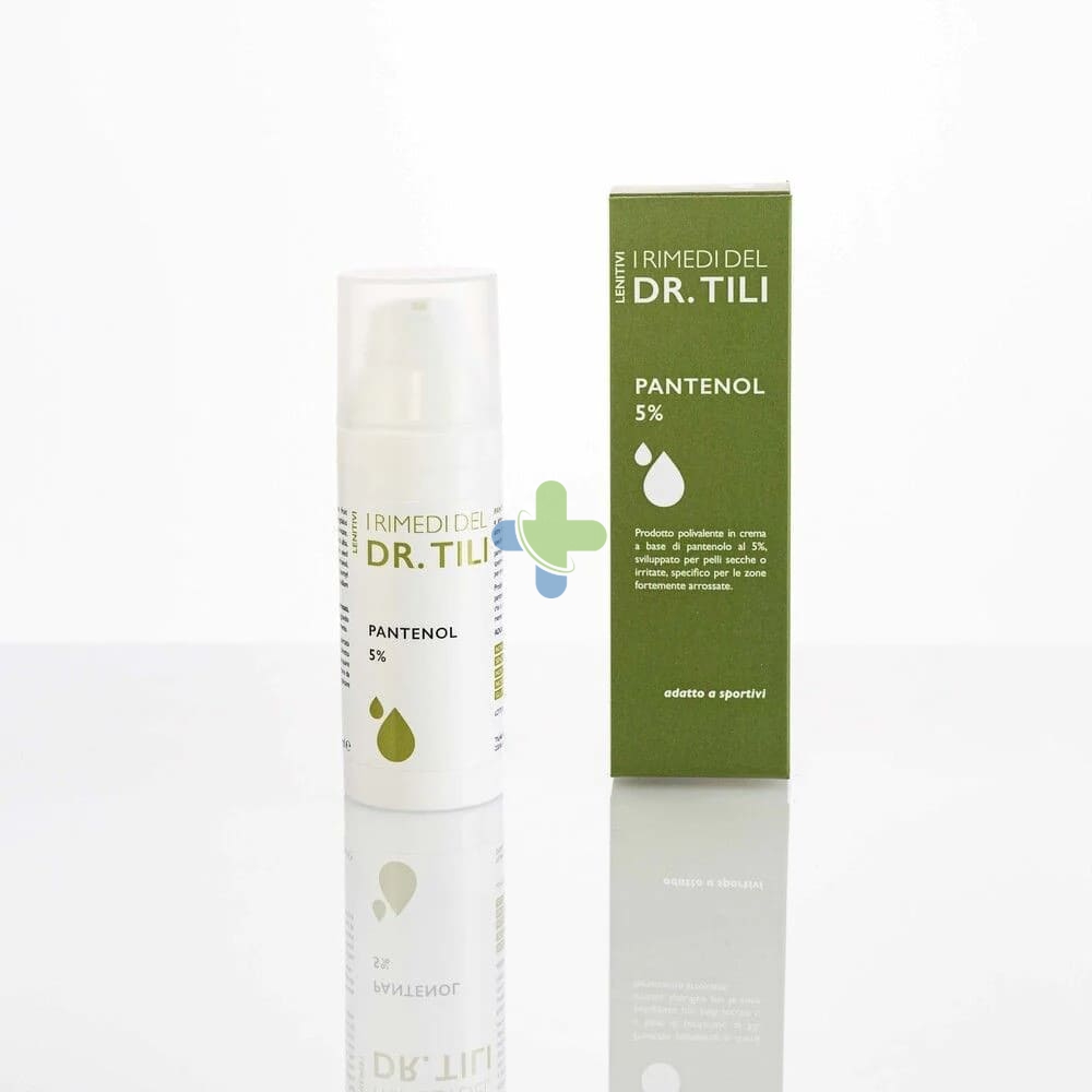 Tilab Pantenol 5% Rimedi 50ml