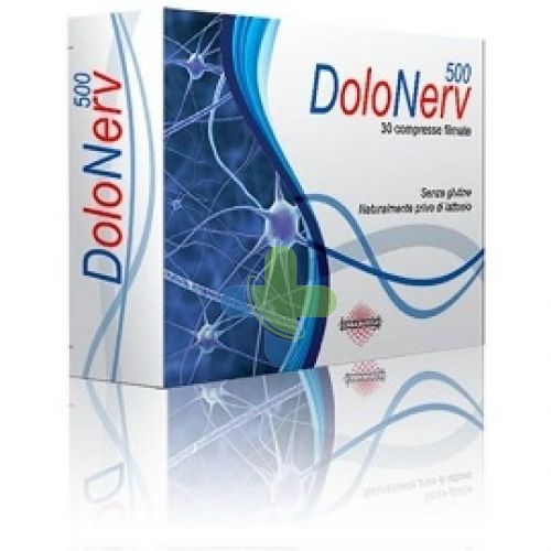 Ravier Pharma Dolonerv 30cpr