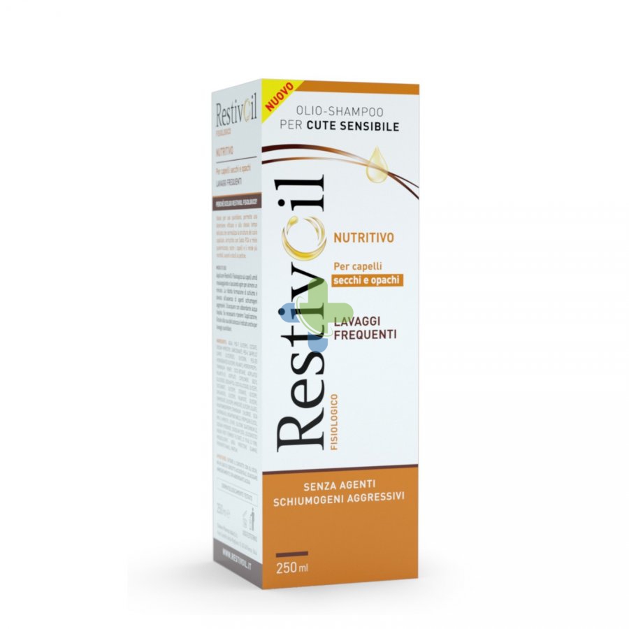 Restiv-oil Fisio Restivoil Nutritivo Cap Sec/op