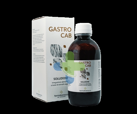 Farmabarocco Gastrocab 200ml