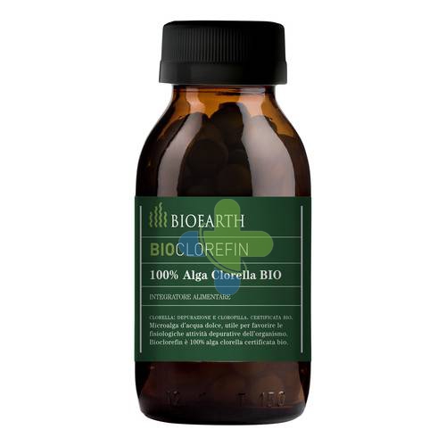 Bioearth Clorefin Bio 200cpr