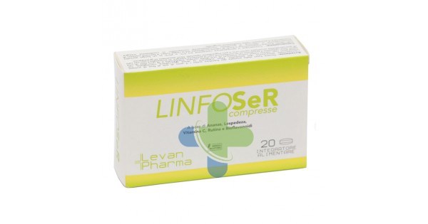 Levanpharma Linfoser 20cpr