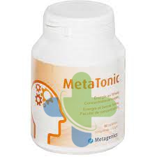 Metagenics Metatonic 60cpr