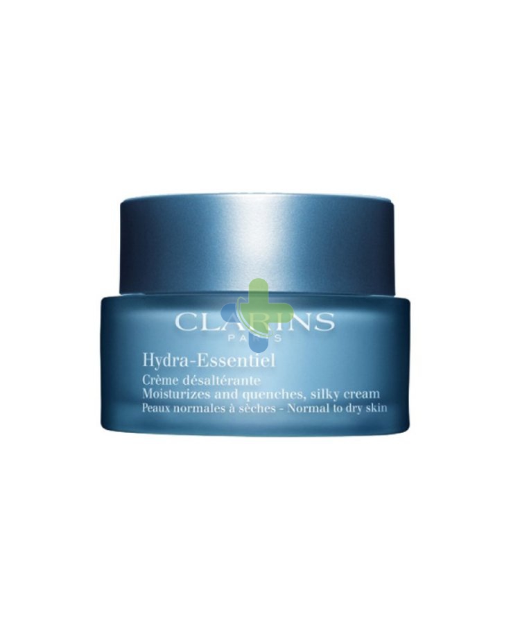 Clarins Italia Clar Hydra Ess Silky Cream50ml
