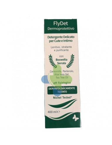 Fly-pharma Sas Di Zannella A. Flydet Dermoprotettivo 400ml