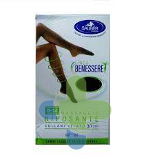 Sauber Col Vel 8-12mmhg Nero 5