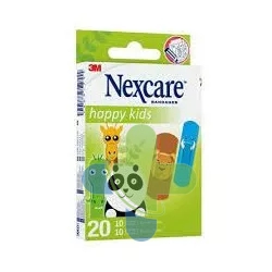 Nexcare Kids Plasters Anim20pz