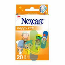 Nexcare Kids Plasters Prof