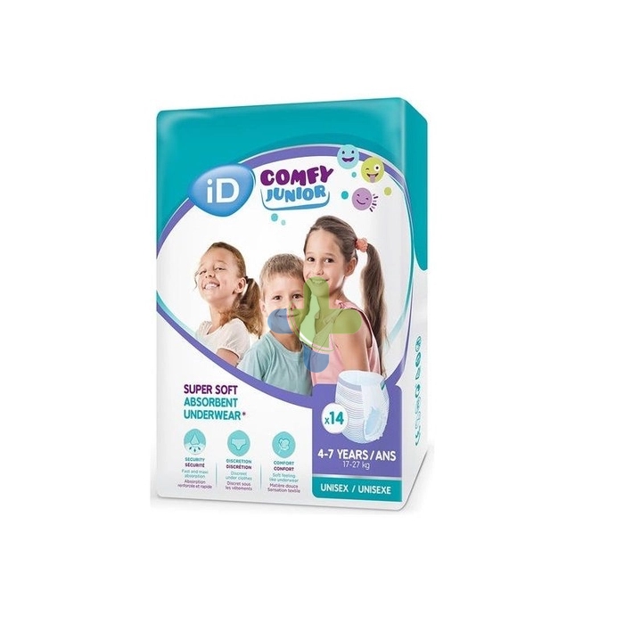 Serenity Id Comfy Junior Pants 17-27kg