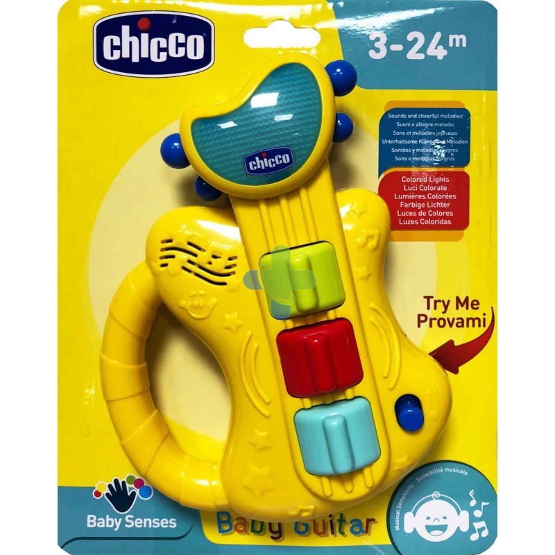 Chicco Ch Gioco Chitarra Musicale