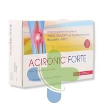 Ri.med. Snc Di Rambaldi M.&c. Acironic Forte 20cpr Fast-slow