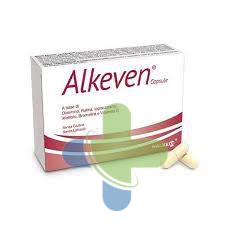 Nalkein Sa Alkeven Capsule 30cps
