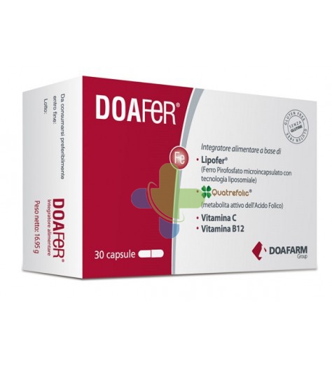 Doafarm Group Doafer 30cps