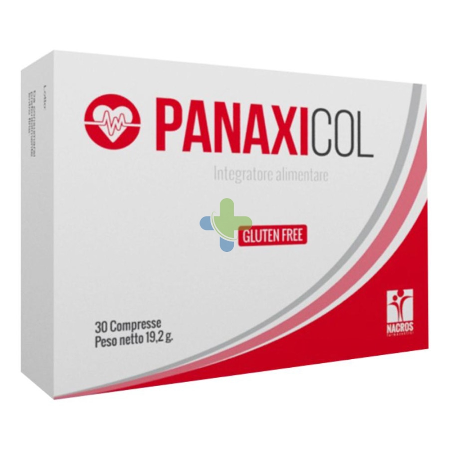 Nacros Panaxicol 30cpr