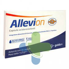 Golden Pharma Allevion 30cps