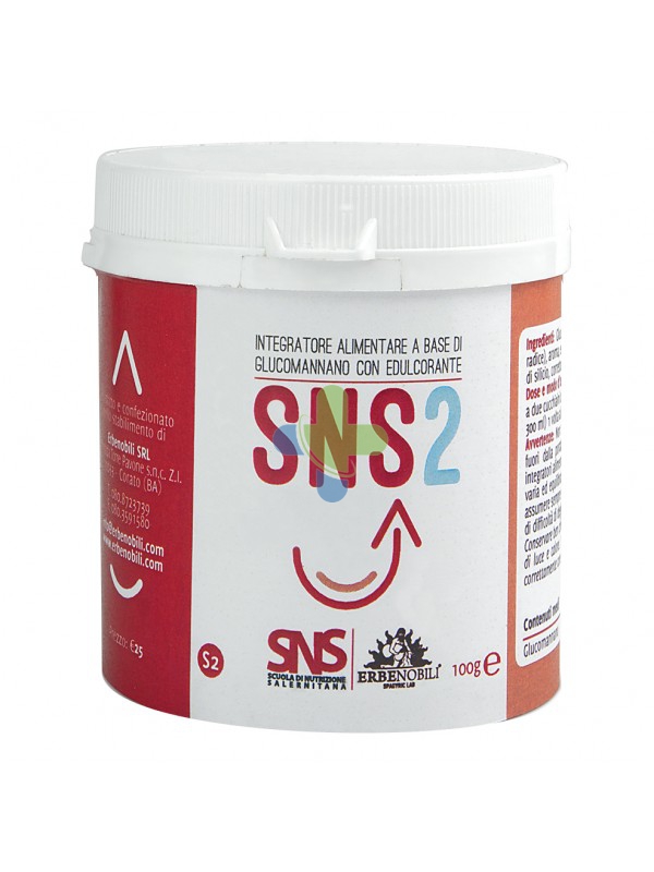 Erbenobili Sns2 100g