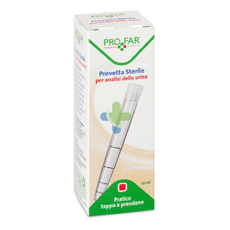 Profar Sanitaria Profar Prov Aspiraz Urine 10ml