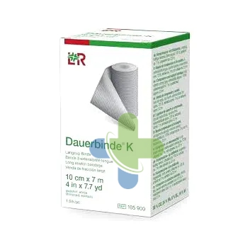 Lohmann & Rauscher Benda Dauerbinde K 10x700 1pz