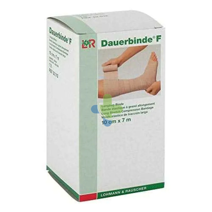 Lohmann & Rauscher Benda Dauerbinde F 10x700 1pz