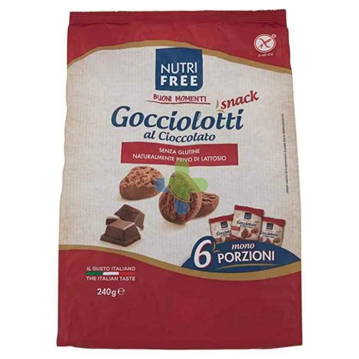 Nutrifree Goccefrolla Cac6x40g