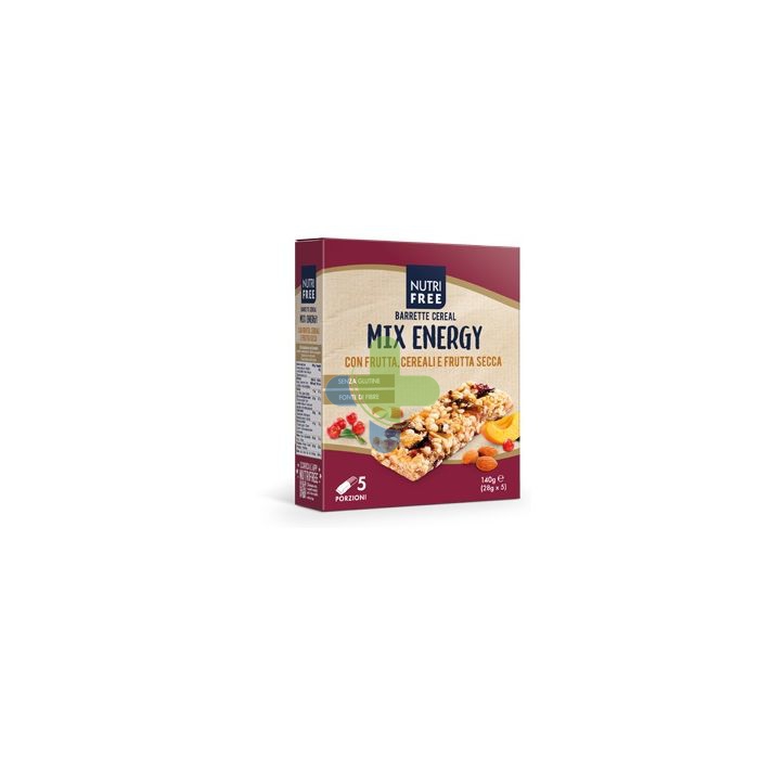 Nutrifree Barrette Cereal M En