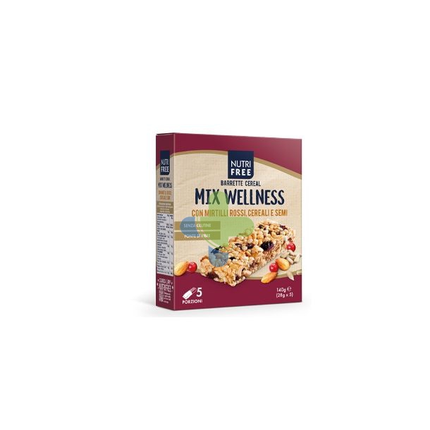 Nutrifree Barrette Cereal M We