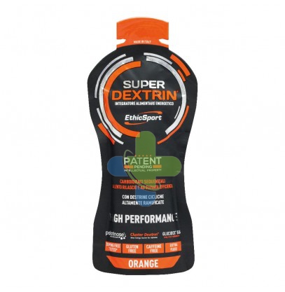 Es Italia  Brand Ethicsport Super Dextrin Orang Etichsport