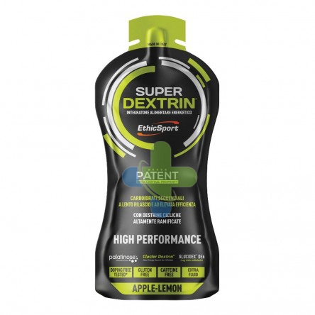 Es Italia  Brand Ethicsport Super Dextrin Ap/le Etichsport