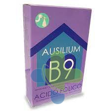 Deakos Ausilium B9 Vet Acido Folico