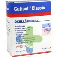 Essity Italy Garza Cuticell Clas 5x5cm 5pz