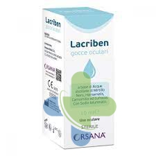 Orsana Italia Lacriben 10ml