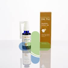 Tilab Propoli Spray Limone Fluido