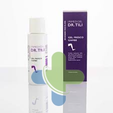 Tilab Gel Fresco Gambe 125ml