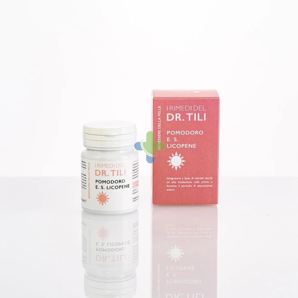 Tilab Pomodoro Licopene Es 30cpr