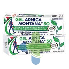 Idee Innovative Gel Arnica Montana 50% 100ml