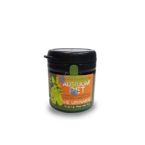Ausilium Pet 15cpr 1g