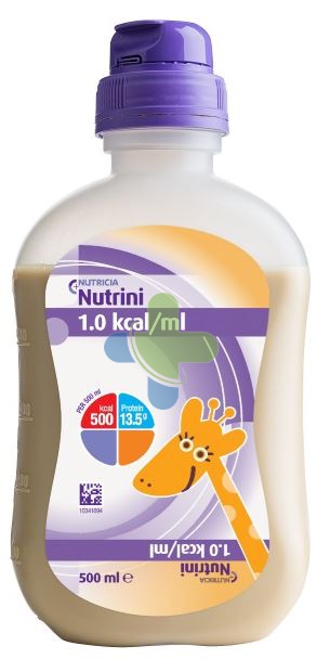Danone Nutricia  Soc.ben. Nutrini Peptisorb 500ml Cb