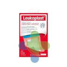Essity Italy Leukomed Sorbact 5x7,2cm