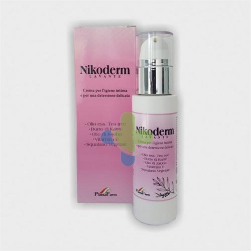 Plantafarm Nikoderm Lavante 100ml