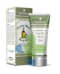 Cliawalk Thotale Crema Mani Olio Oliva
