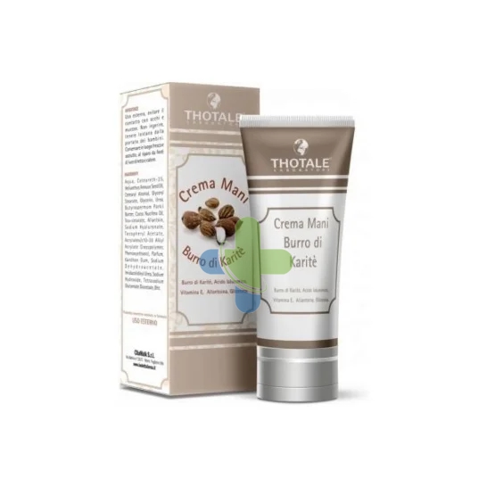 Cliawalk Thotale Crema Mani Burro Karit